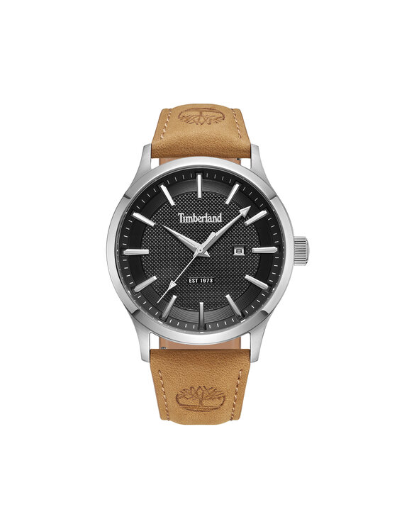 Timberland Timberland Zegarek TBL.TDWGB0041003 Brązowy