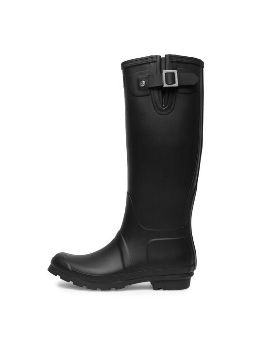 Hunter Hunter Cizme de cauciuc HFW-004 Negru