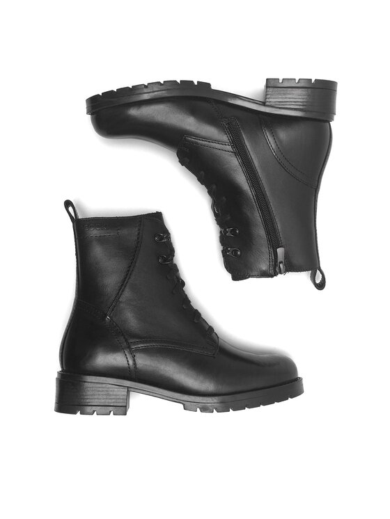 Lasocki Lasocki Botine RST-ARTI-16 Negru