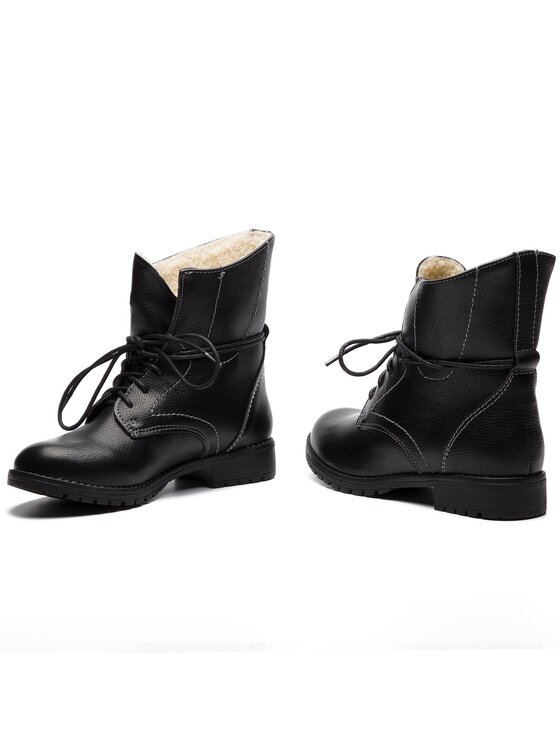 Clara Barson Clara Barson Polacchine WYL1623-1 Nero