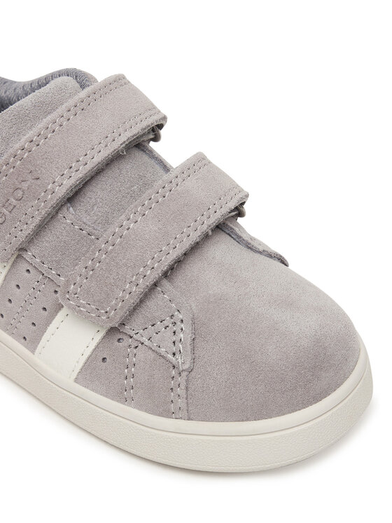 Geox Geox Sneakersy J Eclyper Boy J65LSC 022BC C0579 M Šedá