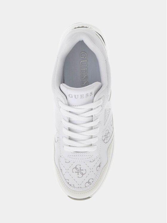 Guess Guess Sneakers 178493 Weiß