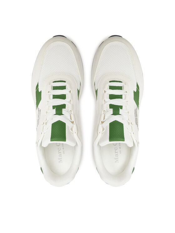 Marc O'Polo Marc O'Polo Snīkeri RR1M3016 Balts