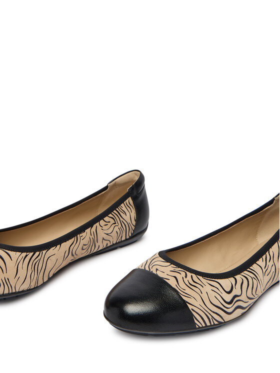 Caprice Caprice Baleriinad 9-22101-46 Beež