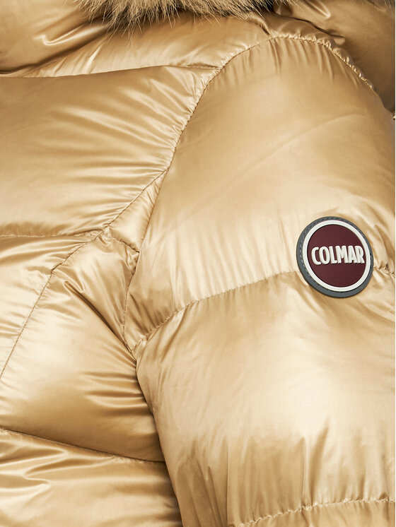 Colmar Colmar Puhovka Friendly 2221F 5WG Rjava Regular Fit