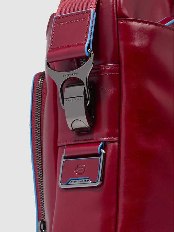 Piquadro Piquadro Porta PC 273 Rosso