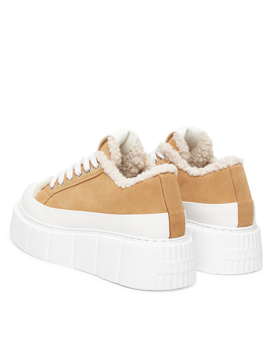 Inuikii Inuikii Kedas Matilda Curly 1001.001.0381 Bēšs