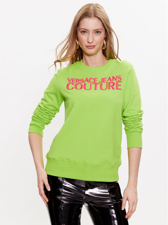 Majica dugih rukava Versace Jeans Couture