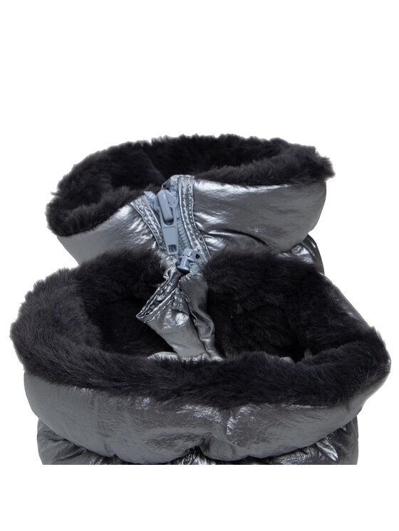 CMP CMP Stivali da neve Holse Wmn Snow Boot Wp 39Q4996 Argento