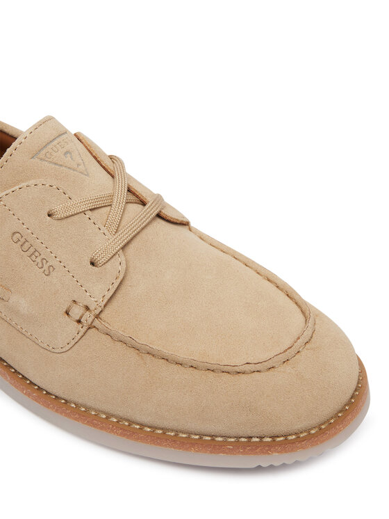 Guess Guess Półbuty FMJOPP SUE14 Beżowy