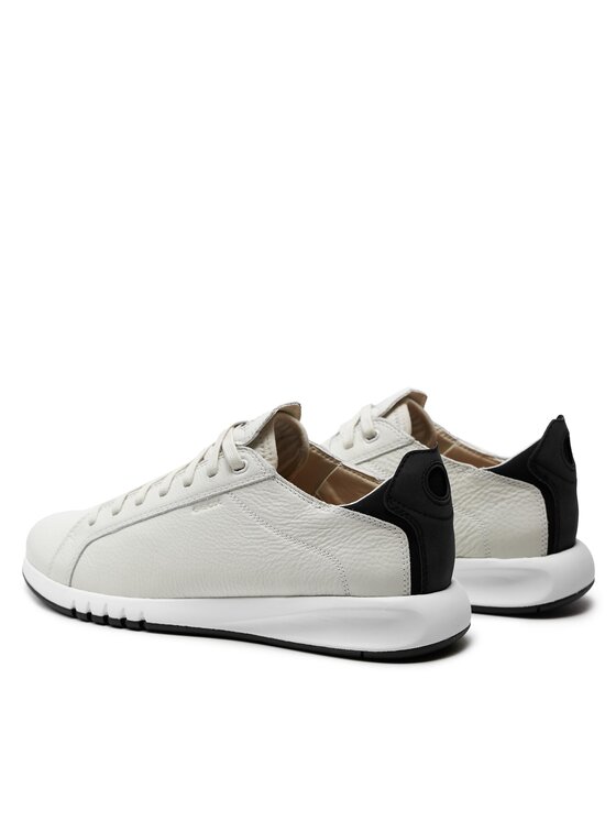 Geox Geox Sneakersy U Aerantis U357FA 00046 C0404 Biały