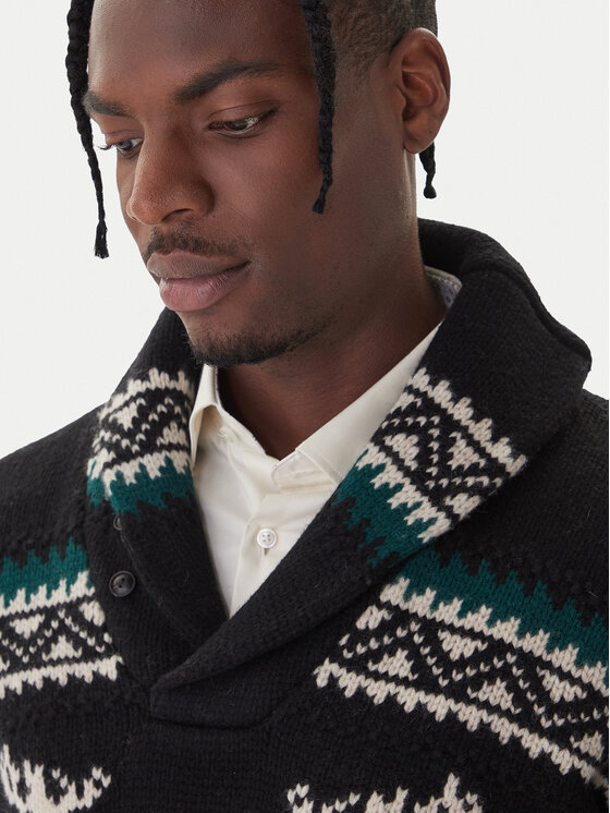 Polo Ralph Lauren Polo Ralph Lauren Pullover 710982255001 Schwarz Regular Fit