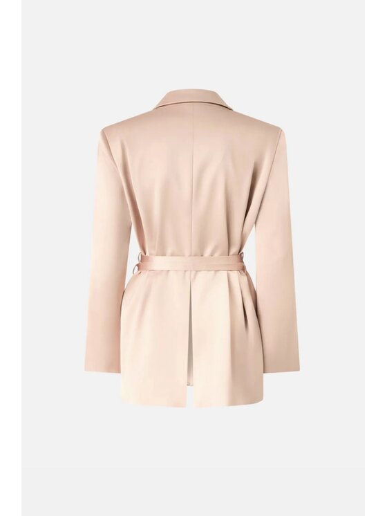 PINKO PINKO Sako Rapa Růžová Regular Fit