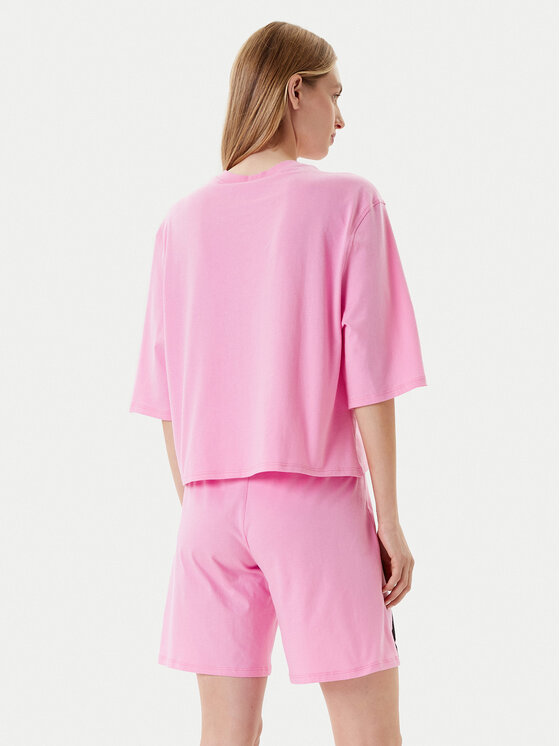 United Colors Of Benetton United Colors Of Benetton Pižama 30963P03W Rožinė Regular Fit