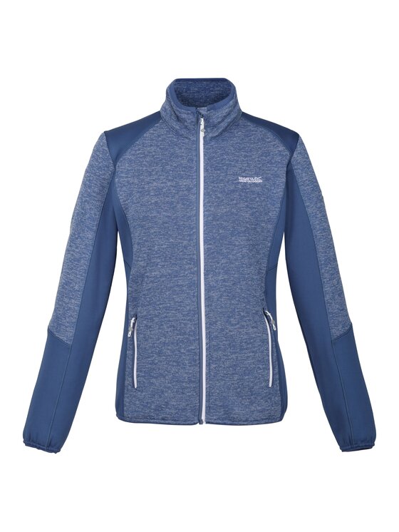 Regatta Regatta Kurtka outdoor Lindalla V Granatowy Ergonomic Fit