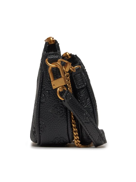 Guess Guess Handtasche Izzy Peony (PD) Mini-Bags HWPD92 09710 Schwarz