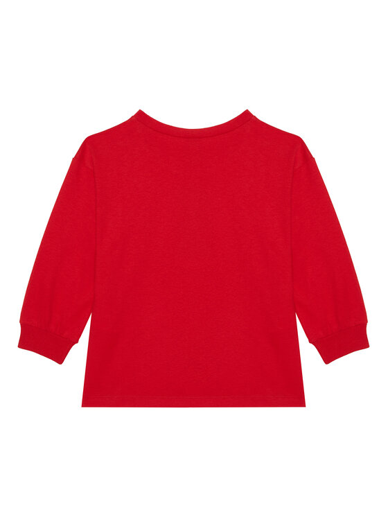 United Colors Of Benetton United Colors Of Benetton Pižama 37MW0P07R Rdeča Regular Fit