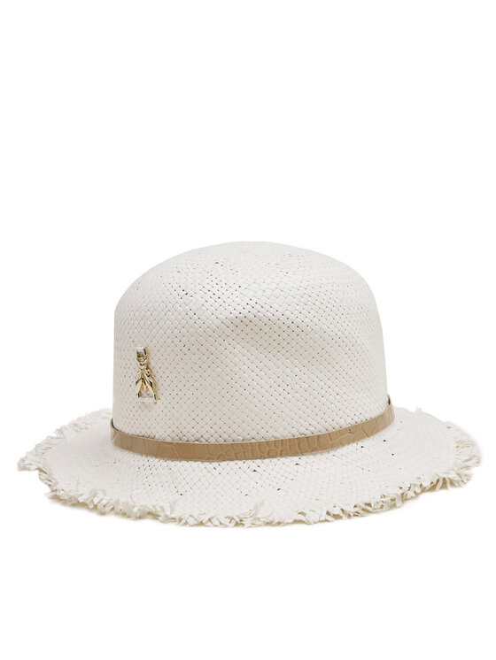 Pălărie Patrizia Pepe 2F0060/V026-W146 Alb