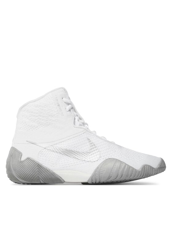 Nike Nike Boxerské boty Tawa CI2952 100 Écru