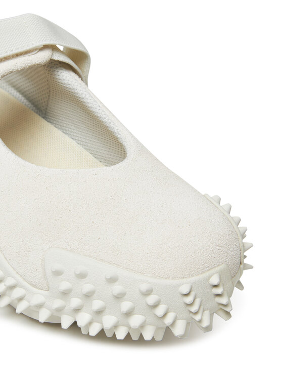 Puma Puma Īsi apavi Mostro Fey PRM 401062 02 Balts