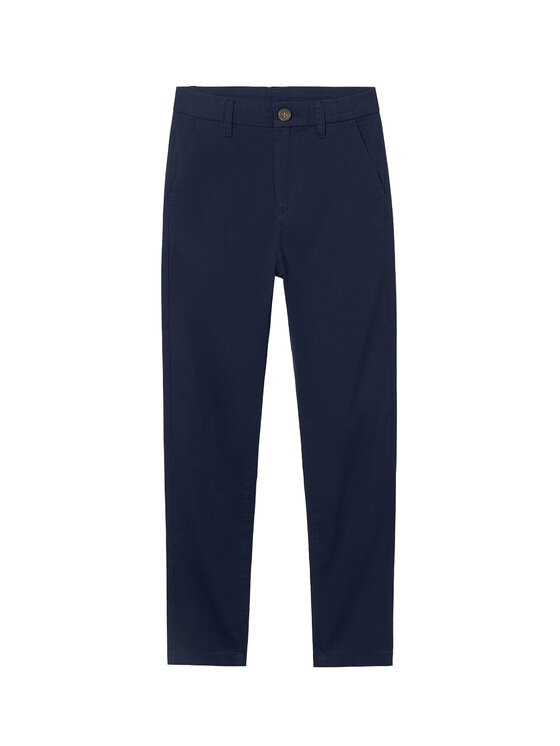 Mayoral Mayoral Chinos 530 Dunkelblau Slim Fit