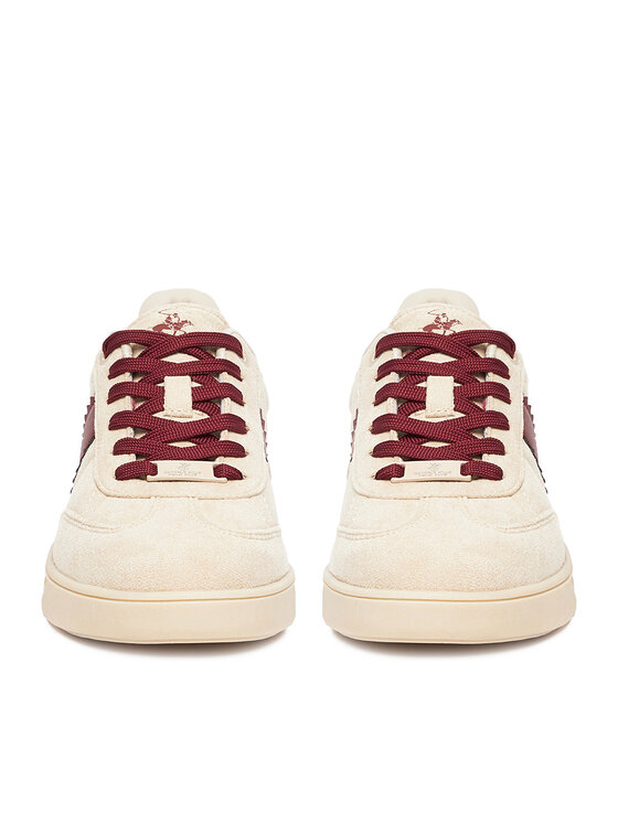 Beverly Hills Polo Club Beverly Hills Polo Club Sneakers CEO-A1419104A Écru