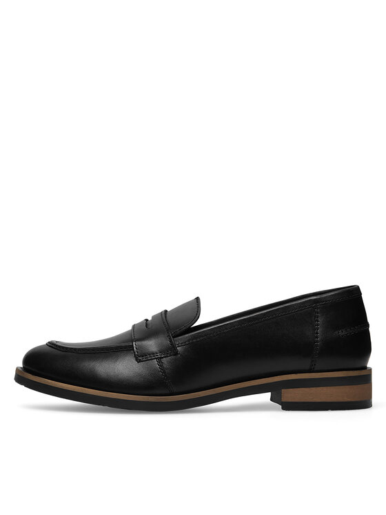Lasocki Lasocki Loaferice WI23-POLA-01 Crna