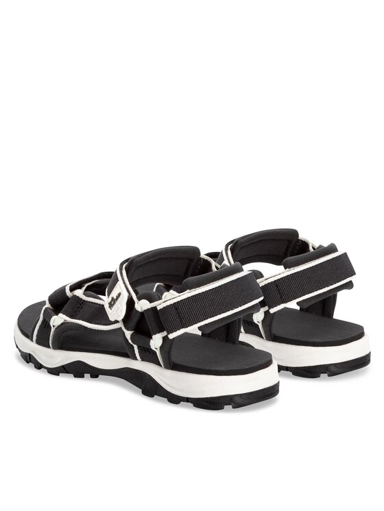 Jack Wolfskin Jack Wolfskin Sandale Seven Seas 3 K 4040061 D Crna