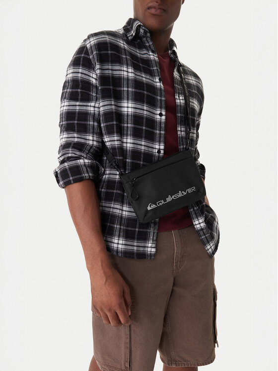 Quiksilver Quiksilver Rankinė CEOWB-QUIC-F-003-09 Juoda