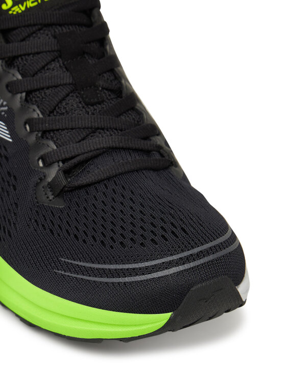 Joma Joma Παπούτσια για Τρέξιμο Victory 2501 RVICTS2501 Μαύρο