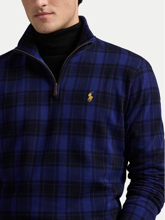 Polo Ralph Lauren Polo Ralph Lauren Sweater 710920192002 Sötétkék Regular Fit