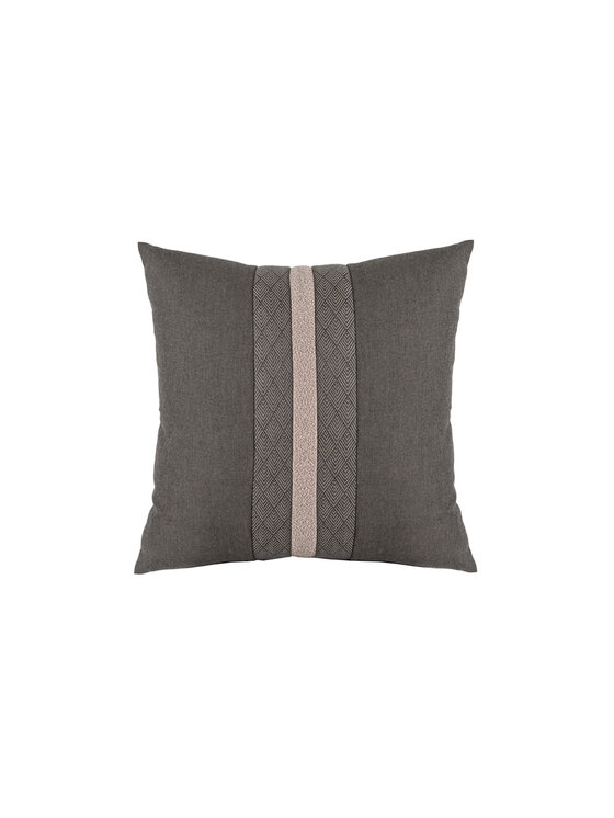 Doram design Doram design Poduszka dekoracyjna Pikko Taupe 50x50 cm Brązowy