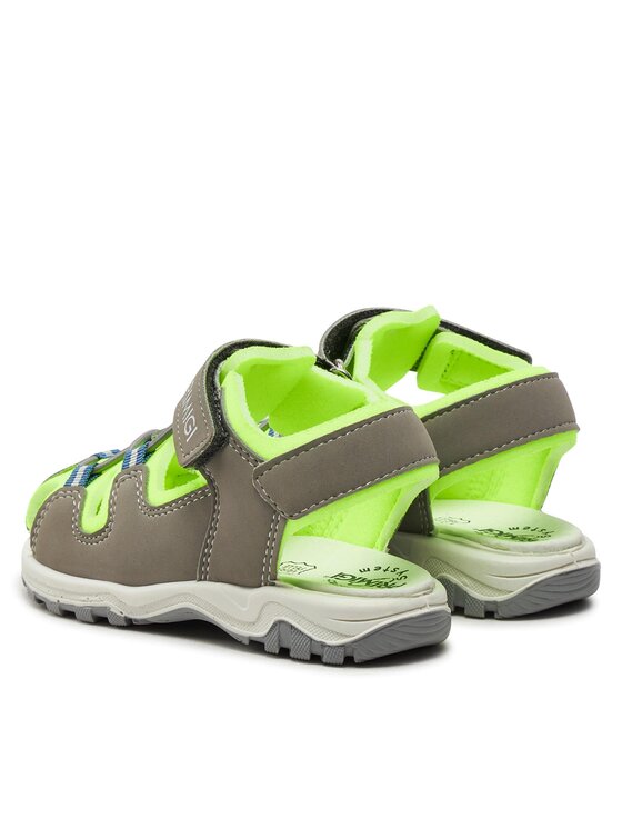 Primigi Primigi Sandale 5865333 S Gri