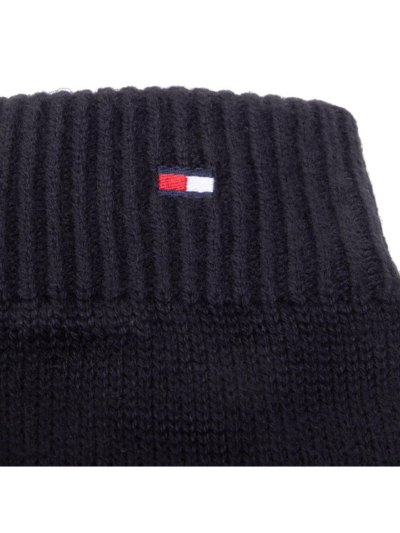 tommy hilfiger gloves and hat