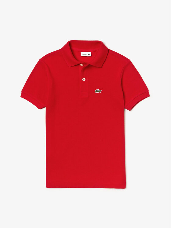 Lacoste Lacoste Поло PJ2909 Червоний Regular Fit