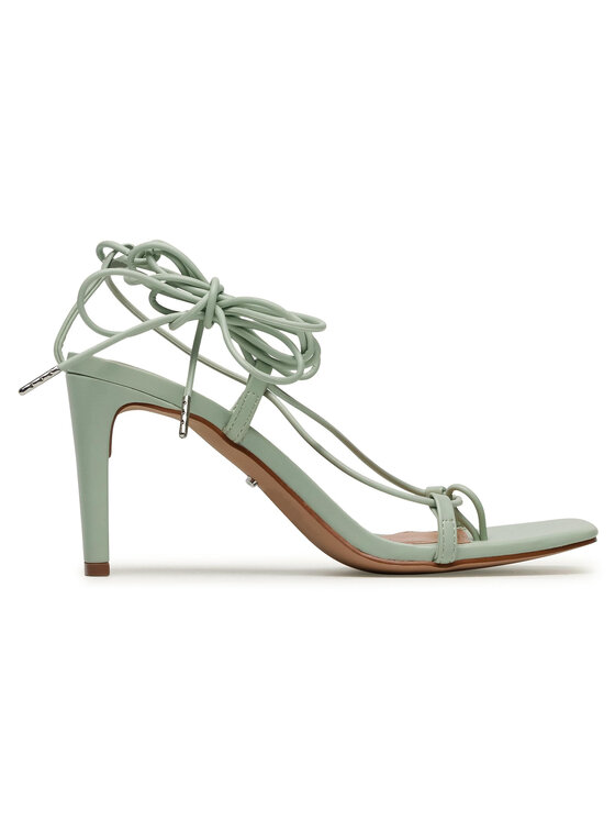 DeeZee DeeZee Sandały LS5488-02 Zielony