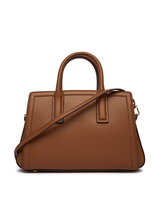 MICHAEL Michael Kors MICHAEL Michael Kors Torbica Laila 30S5G9IS1L Smeđa