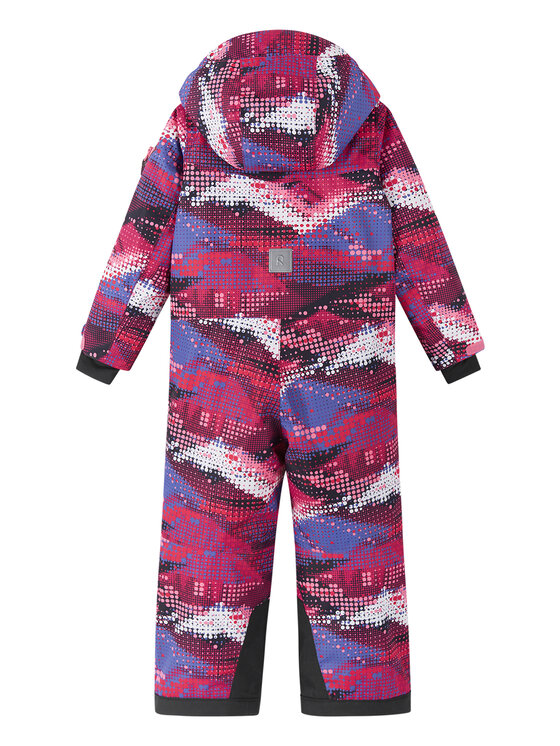 Reima Reima Ски костюм Reach 5100067C Розов Regular Fit