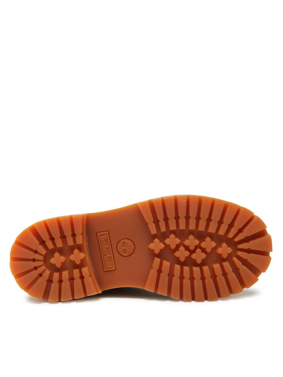 Timberland Timberland Trapery 6 In Premium Wp TB0127097131 Brązowy