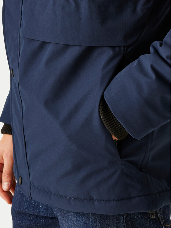 Regatta Regatta Μπουφάν αδιάβροχο Ronin II RMP383 Σκούρο μπλε Regular Fit