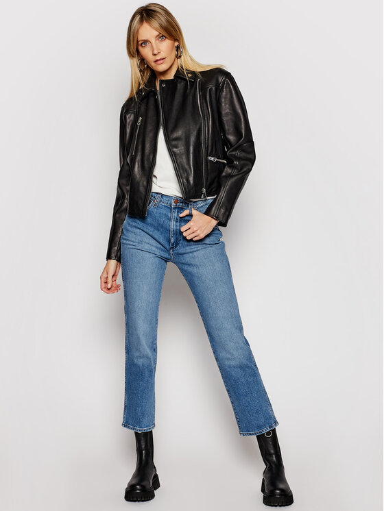 Wrangler Wrangler Džinsai Wild West W2H2JX31A 112128613 Mėlyna Regular Fit