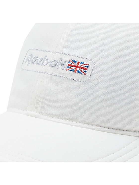 Reebok Reebok Бейсболка Make It Yours HE3125 Білий