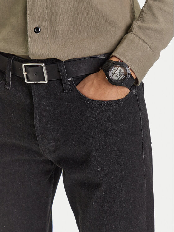 Timex Timex Sat Marathon TW5M43700 Crna