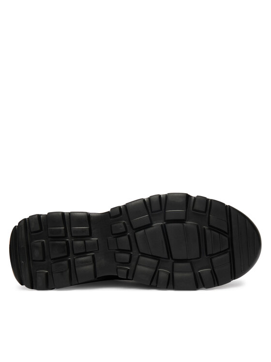 Versace Jeans Couture Versace Jeans Couture Sneakersy 80YA3SC4 ZSE03 Černá