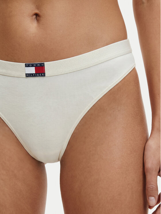 Tommy Hilfiger Tommy Hilfiger Σετ σλιπ κλασικά UW0UW06141 Έγχρωμο
