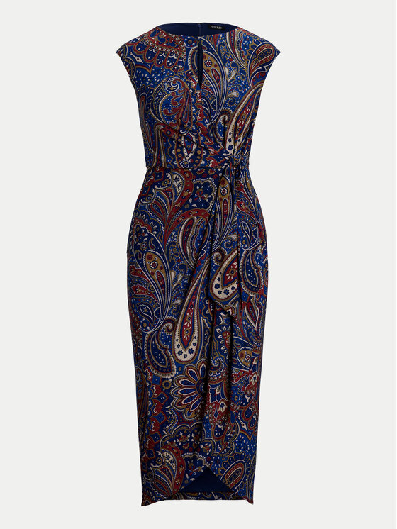 LAUREN RALPH LAUREN LAUREN RALPH LAUREN Повсякденна сукня 250957700001 Кольоровий Slim Fit