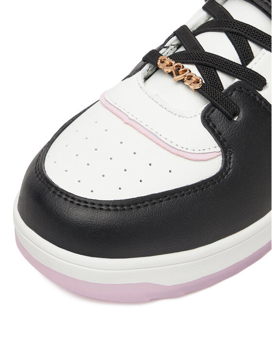 DeeZee DeeZee Sneakersy CEO-SS24JJYF Biały
