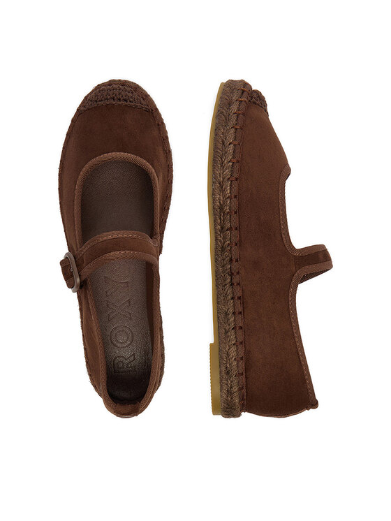 Roxy Roxy Espadrilky CEO-WSS990-270 Černá