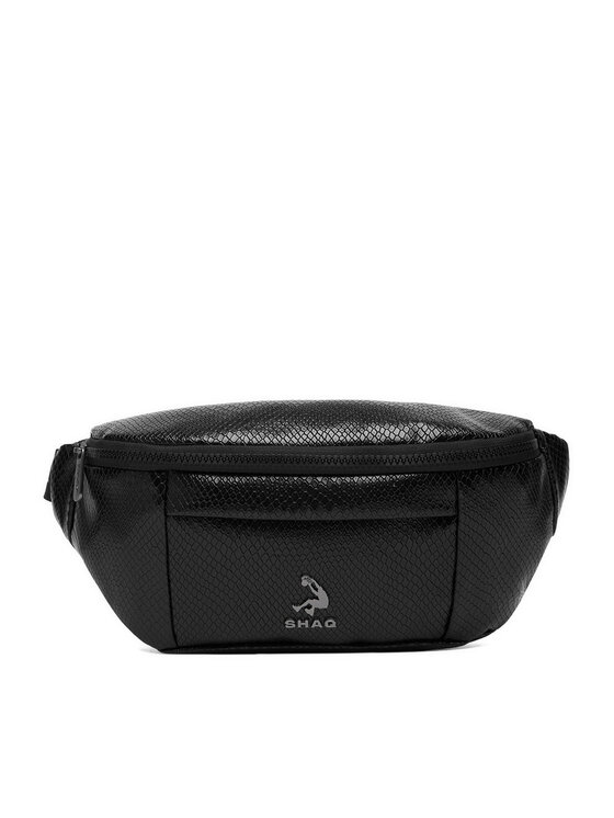 SHAQ SHAQ Gürteltasche﻿ CWBEO-SHAQ-B-001-09 Schwarz
