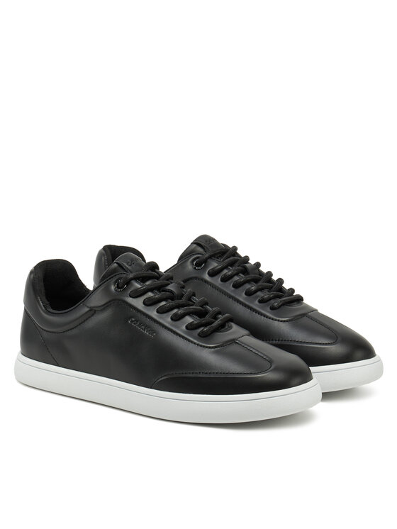Calvin Klein Calvin Klein Sneakersy HW0HW02400 Czarny